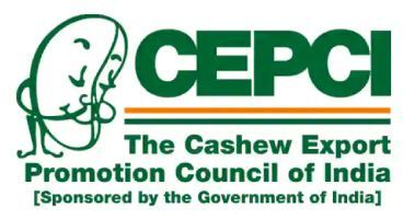 The Cashew Export Promotion Council of India logo